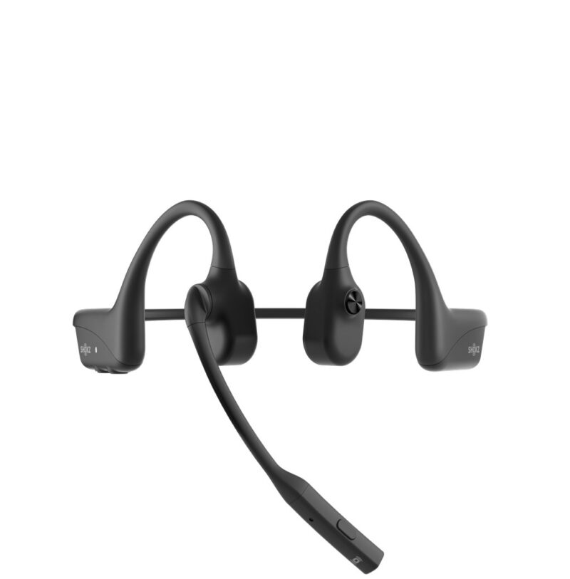 zdjecie-1754543591.jpg Shokz OpenComm2 USB-C | Słuchawki kostne Bluetooth | ANC | Mikrofon na wysięgniku