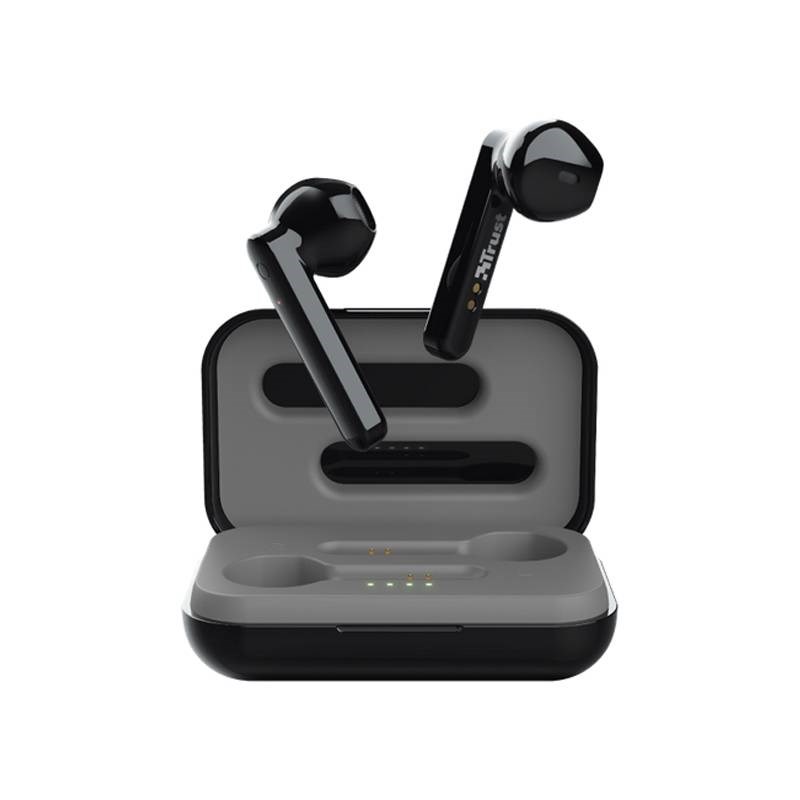 zdjecie-1754543624.jpg TRUST Primo Touch Black | Słuchawki Bluetooth 5.0 | Mikrofon