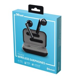 zdjecie-1754543626.jpg TRUST Primo Touch Black | Słuchawki Bluetooth 5.0 | Mikrofon