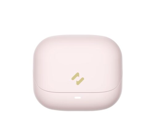 Bezprzewodowe słuchawki Havit TW906 PRO | Bluetooth 5.3 | ANC | Różowe