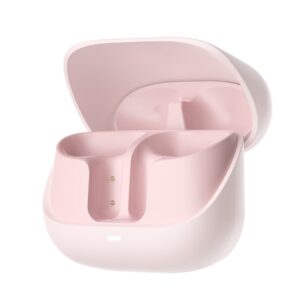 zdjecie-1754543865.jpg Bezprzewodowe słuchawki Havit TW906 PRO | Bluetooth 5.3 | ANC | Różowe