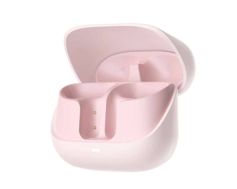 zdjecie-1754543865.jpg Bezprzewodowe słuchawki Havit TW906 PRO | Bluetooth 5.3 | ANC | Różowe