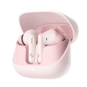 zdjecie-1754543866.jpg Bezprzewodowe słuchawki Havit TW906 PRO | Bluetooth 5.3 | ANC | Różowe