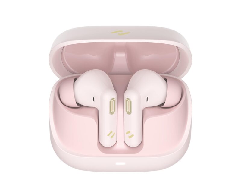 zdjecie-1754543868.jpg Bezprzewodowe słuchawki Havit TW906 PRO | Bluetooth 5.3 | ANC | Różowe