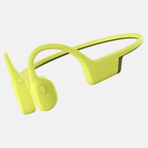 zdjecie-1754543933.jpg Suunto Sonic Lime | BT 5.2 | Słuchawki kostne sportowe żółte