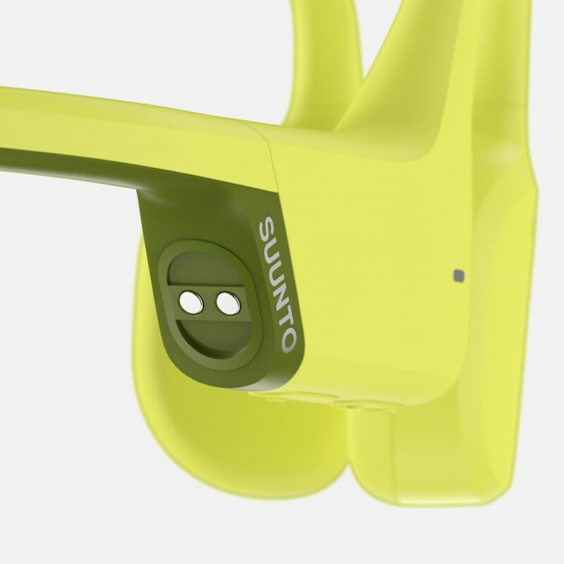 zdjecie-1754543936.jpg Suunto Sonic Lime | BT 5.2 | Słuchawki kostne sportowe żółte