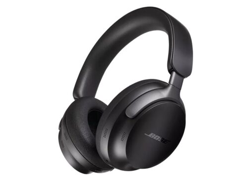 Bose QuietComfort Ultra | BT 5.3 | Słuchawki nagłowne czarne