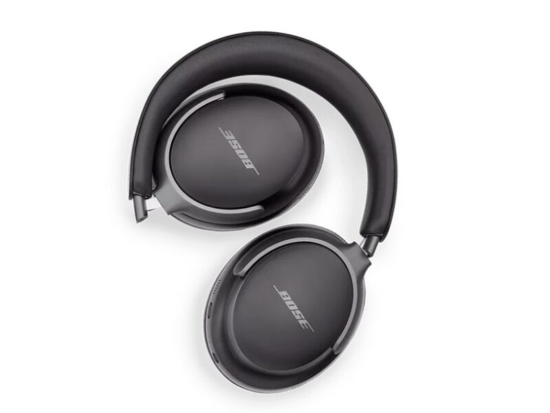 zdjecie-1754543947.jpg Bose QuietComfort Ultra | BT 5.3 | Słuchawki nagłowne czarne