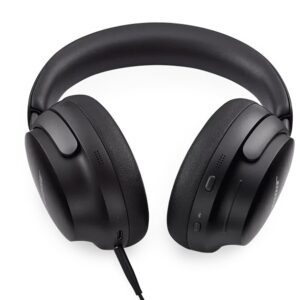 zdjecie-1754543950.jpg Bose QuietComfort Ultra | BT 5.3 | Słuchawki nagłowne czarne