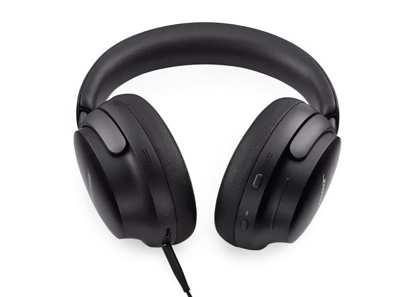 zdjecie-1754543950.jpg Bose QuietComfort Ultra | BT 5.3 | Słuchawki nagłowne czarne