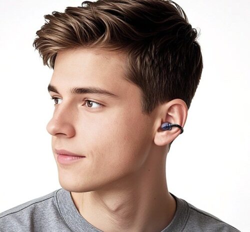 Hoco EA5 Duke III | Open-Ear | Bluetooth 5.4 | 6h pracy