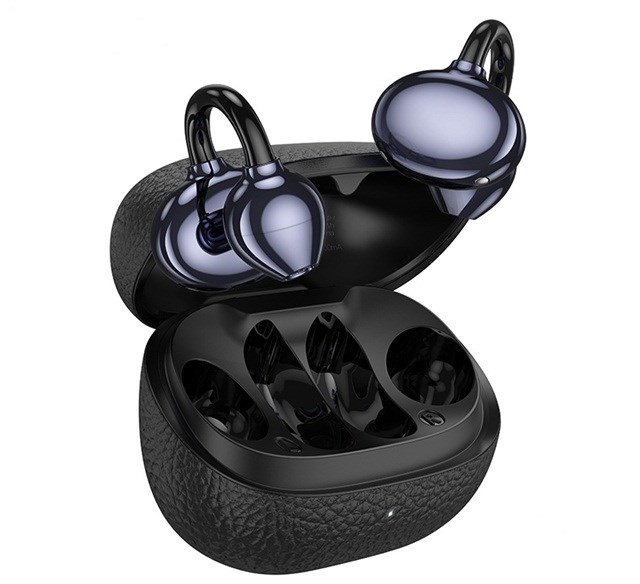 zdjecie-1754543990.jpg Hoco EA5 Duke III | Open-Ear | Bluetooth 5.4 | 6h pracy