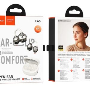 zdjecie-1754543994.jpg Hoco EA5 Duke III | Open-Ear | Bluetooth 5.4 | 6h pracy