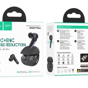 zdjecie-1754543999-1.jpg Hoco EQ23 Plus II | ANC | Bluetooth 5.4 | 7h pracy