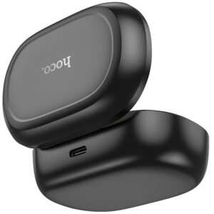 zdjecie-1754544017-1.jpg Hoco EQ8 Pure Joy | Słuchawki bezprzewodowe Bluetooth 5.3 | Douszne z etui 500 mAh