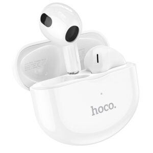 Hoco EW35 Sonido | Słuchawki bezprzewodowe dokanałowe | Biały