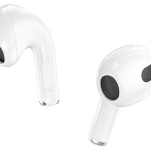 Hoco EW35 Sonido | Słuchawki bezprzewodowe dokanałowe | Biały