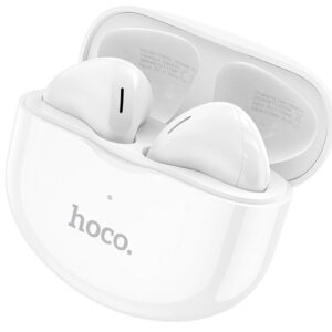 Hoco EW35 Sonido | Słuchawki bezprzewodowe dokanałowe | Biały