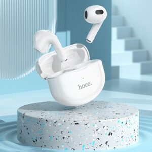Hoco EW35 Sonido | Słuchawki bezprzewodowe dokanałowe | Biały