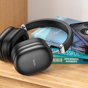 zdjecie-1754544048-1.jpg Hoco W35 Max Auspicious ANC | Słuchawki bezprzewodowe | Czarny