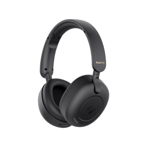 Havit H655BT | Słuchawki bezprzewodowe Bluetooth | Czarny