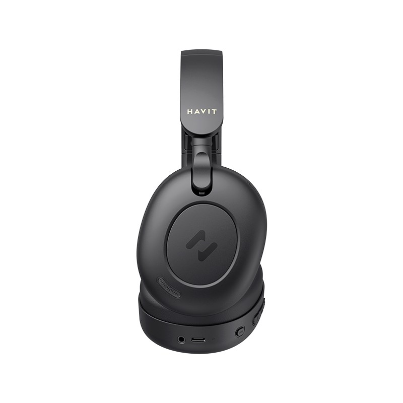 zdjecie-1754544062-1.jpg Havit H655BT | Słuchawki bezprzewodowe Bluetooth | Czarny