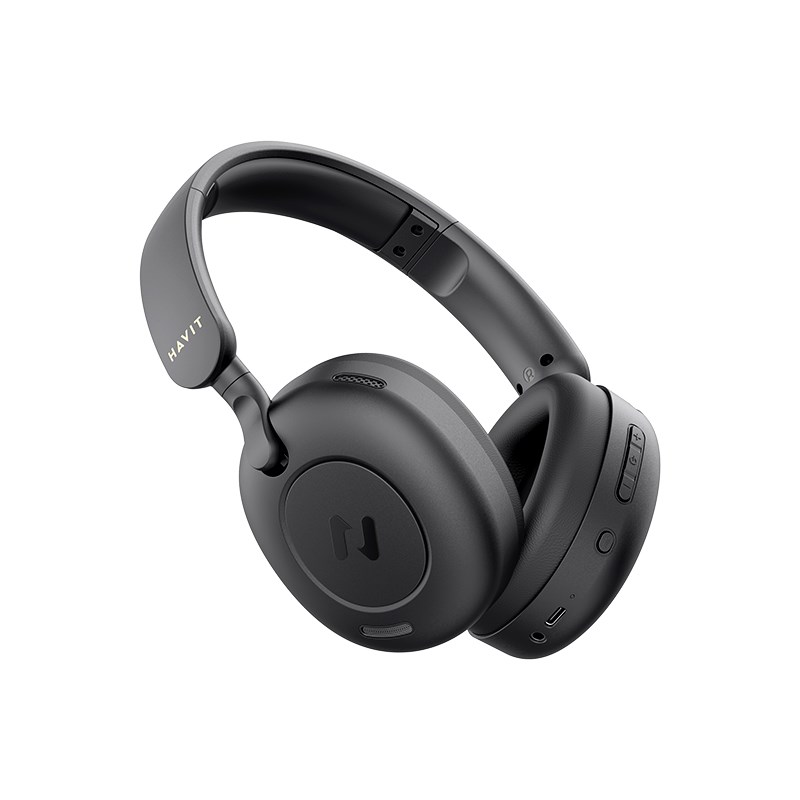 zdjecie-1754544062.jpg Havit H655BT | Słuchawki bezprzewodowe Bluetooth | Czarny