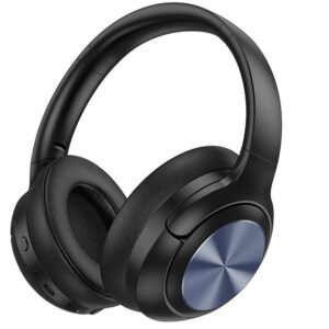 Hoco W54 Young ANC | Słuchawki bezprzewodowe | Czarny