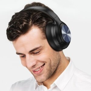 Hoco W54 Young ANC | Słuchawki bezprzewodowe | Czarny