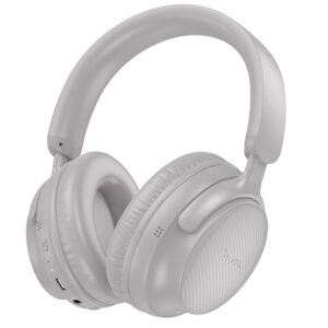 zdjecie-1754544098.jpg Hoco W53 Tone | Słuchawki nauszne | Bluetooth 5.4 | 46h pracy | Szary