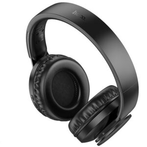 zdjecie-1754544102-1.jpg Hoco W45 Enjoy | Słuchawki nauszne | Bluetooth 5.3 | 46h pracy | Czarny