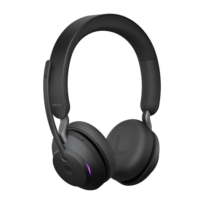 zdjecie-1754544129.jpg Jabra Evolve2 65 MS Stereo | Bluetooth 5.0 | 24h rozmów | USB-C