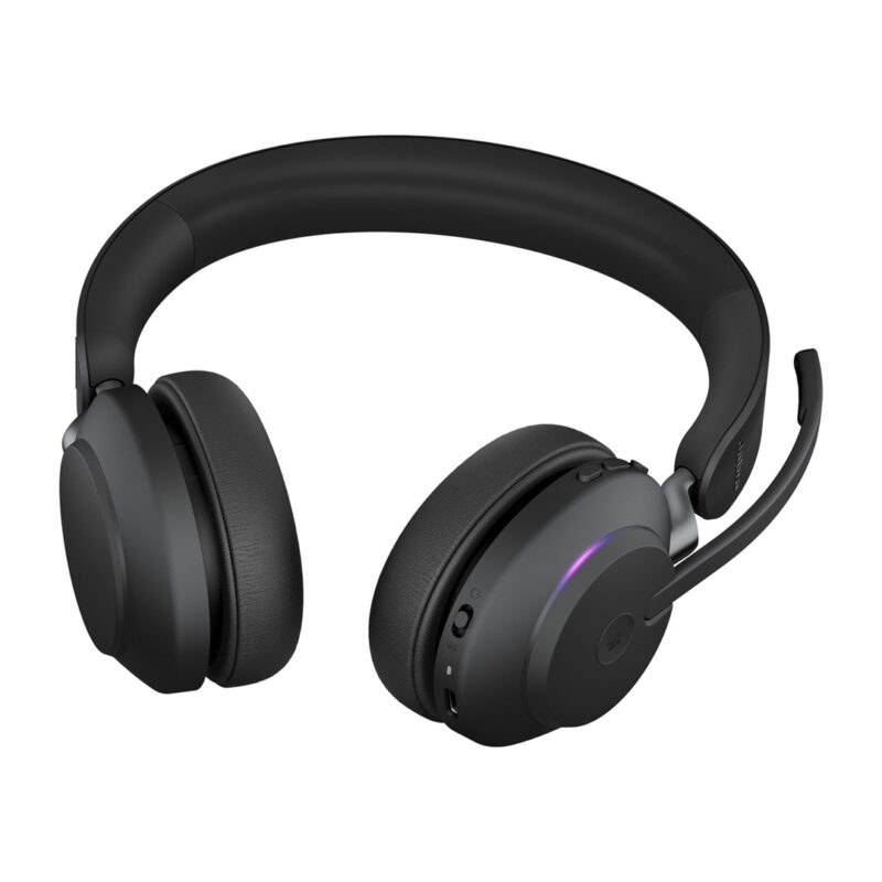 zdjecie-1754544131.jpg Jabra Evolve2 65 MS Stereo | Bluetooth 5.0 | 24h rozmów | USB-C