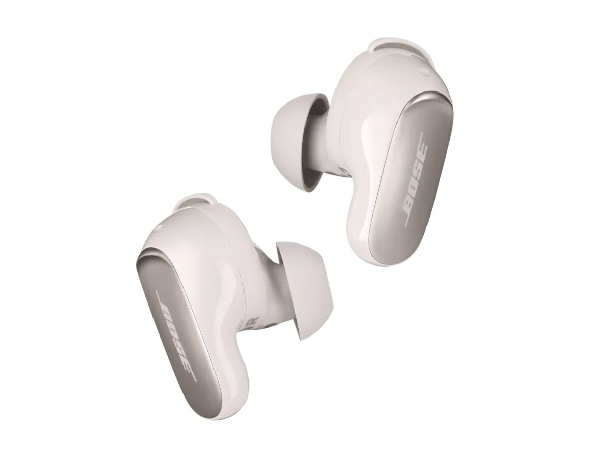 Bose QC Ultra Earbuds | ANC | Bluetooth 5.3 | 24h z etui 2 Bose QC Ultra Earbuds | ANC | Bluetooth 5.3 | 24h z etui