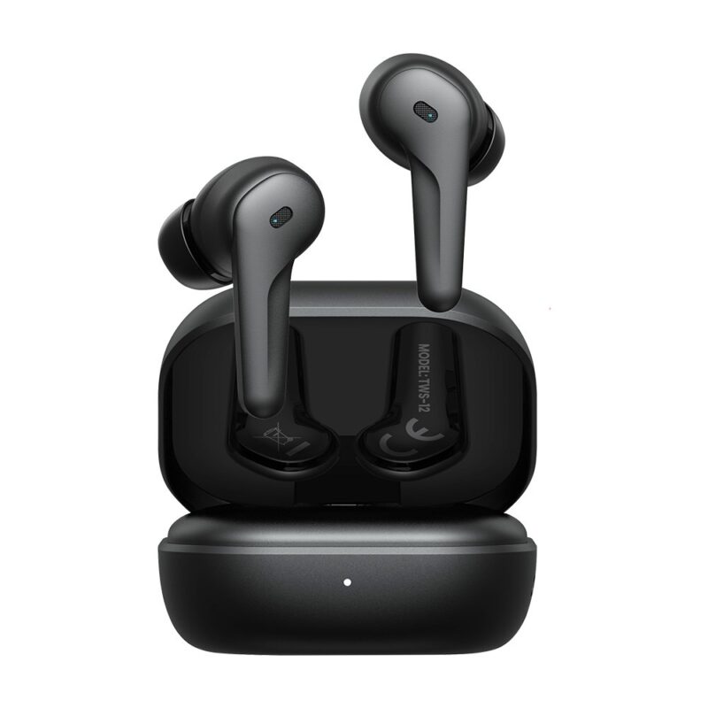 zdjecie-1754544186.jpg SAVIO TWS-12 | Bluetooth 5.3 | ANC i ENC | Słuchawki True Wireless
