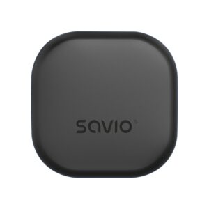 zdjecie-1754544191.jpg SAVIO TWS-12 | Bluetooth 5.3 | ANC i ENC | Słuchawki True Wireless