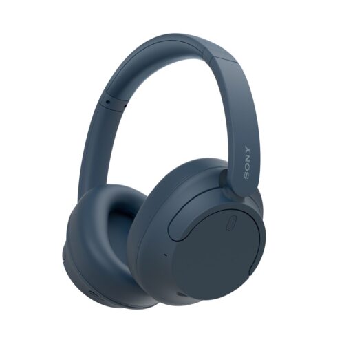 Sony WH-CH720NL.CE7 | ANC | Bluetooth 5.2 | Czarne słuchawki nauszne
