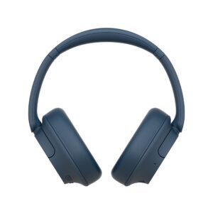 Sony WH-CH720NL.CE7 | ANC | Bluetooth 5.2 | Czarne słuchawki nauszne