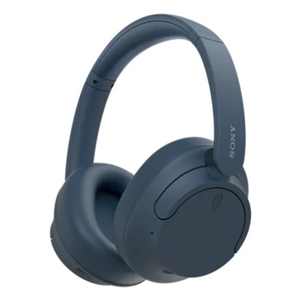 Sony WH-CH720NL.CE7 | ANC | Bluetooth 5.2 | Czarne słuchawki nauszne