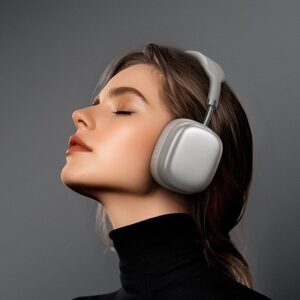 zdjecie-1754544330-2.jpg Hoco W52 Wonderful | Nauszne | Bluetooth 5.4 | Srebrny