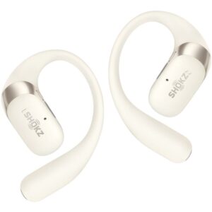 zdjecie-1754544362.jpg Shokz OpenFit 2 Beige | Open-Ear | Bluetooth 5.4 | 48h z etui