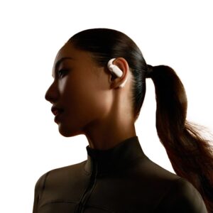 zdjecie-1754544364.jpg Shokz OpenFit 2 Beige | Open-Ear | Bluetooth 5.4 | 48h z etui