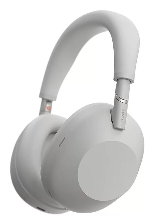 Sony WH-1000XM6 | Platinum Silver | ANC | Bluetooth 5.3
