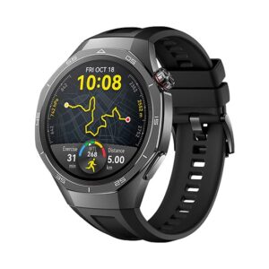 Huawei Watch GT 5 Pro | 46mm | AMOLED 1.43″ | GPS | Czarny