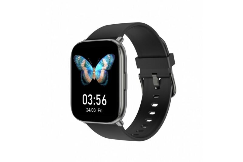zdjecie-1755674996.jpg Oromed ORO FIT PRO GT | Smartwatch | 1.43″ AMOLED | Black