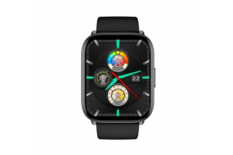zdjecie-1755674997.jpg Oromed ORO FIT PRO GT | Smartwatch | 1.43″ AMOLED | Black