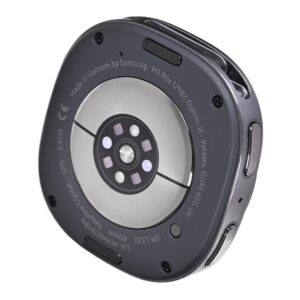 Samsung Galaxy Watch 8 | 40mm | AMOLED | Graphite