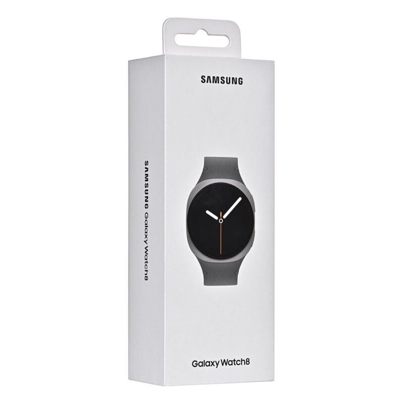 Samsung Galaxy Watch 8 | 40mm | AMOLED | Graphite