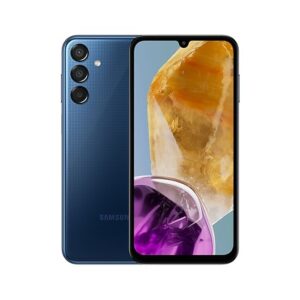 zdjecie-1755675049.jpg Samsung Galaxy M15 5G | 4/128GB | 6.5″ Super AMOLED | Dark Blue