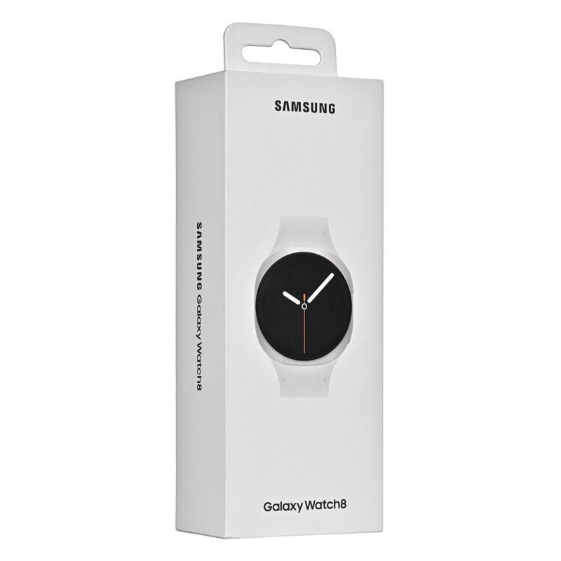 zdjecie-1755675053.jpg Samsung Galaxy Watch 8 | 44mm | AMOLED | Silver